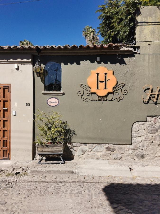 Hacienda del Lago Boutique Hotel La Paz Extérieur photo