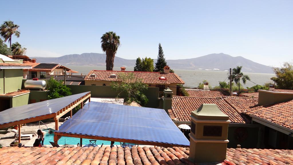 Hacienda del Lago Boutique Hotel La Paz Extérieur photo